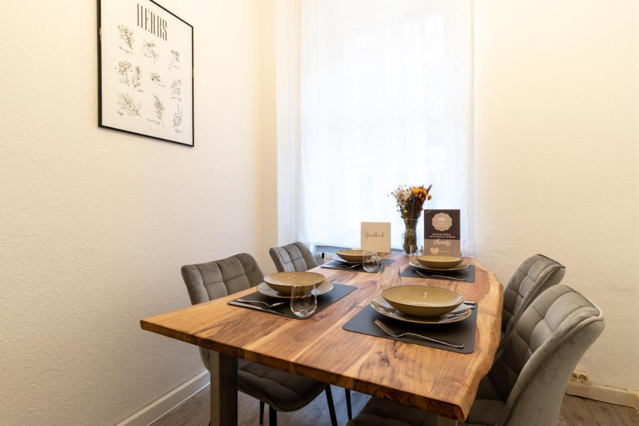 Exklusive Wohnung Mit Kingsize-Bett I 75Qm I Am See I Netflix I Gratis Kaffee & Teeangebot Chemnitz Exteriör bild